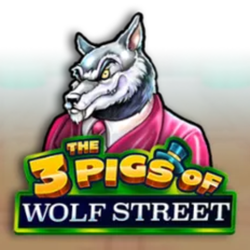 The 3 Pigs of Wolf Street