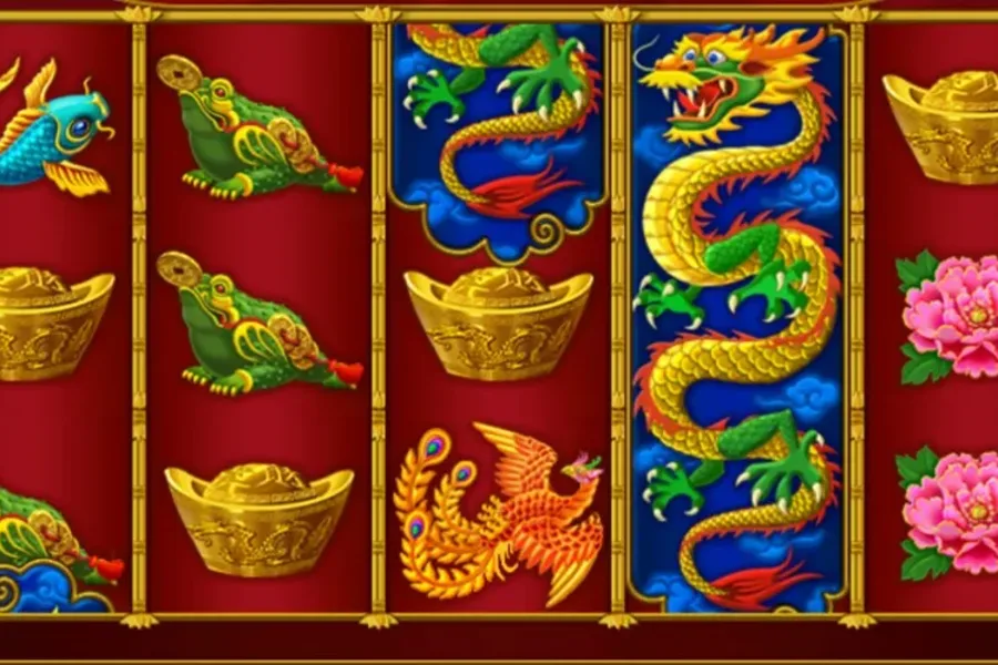 Wild Dragon
