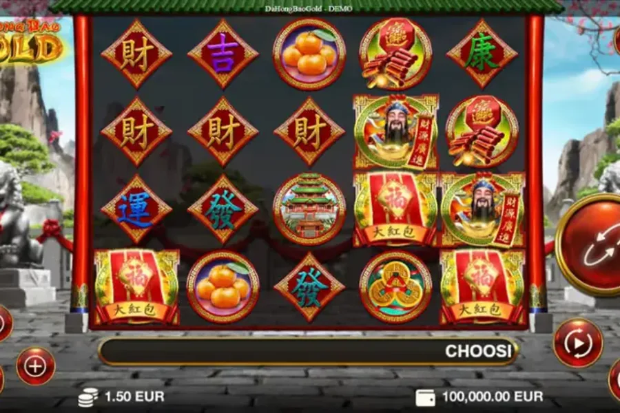 Da Hong Bao Gold