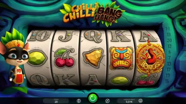 Chilli Chilli Bang Bang