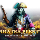Pirates Plenty Treasures of the Seas