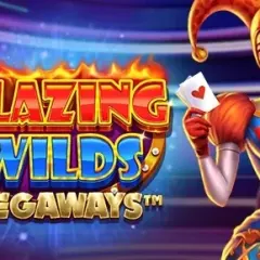 Blazing Wilds Megaways game icon