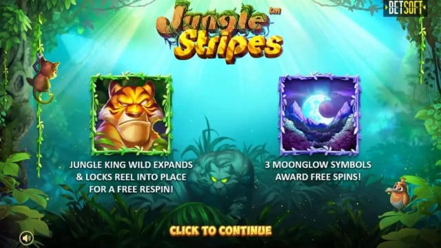 Jungle Stripes
