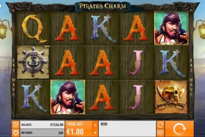 Pirates Charm gameplay image