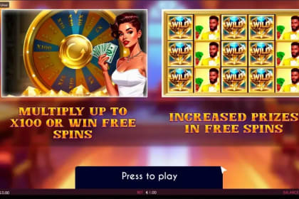 Millionaire Wheel gameplay image