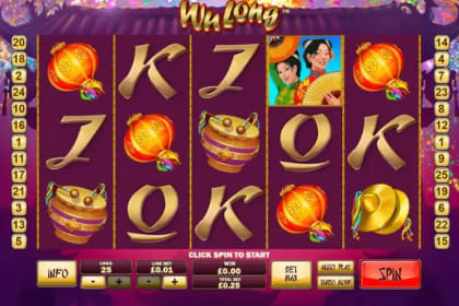 Wu Long gameplay image