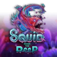 Squid From The Deep game icon