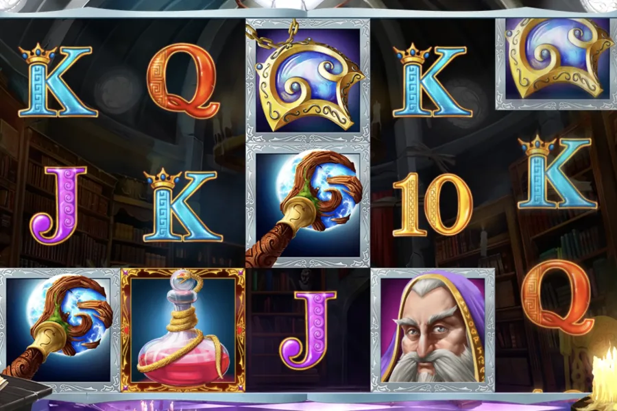 Book of Merlin