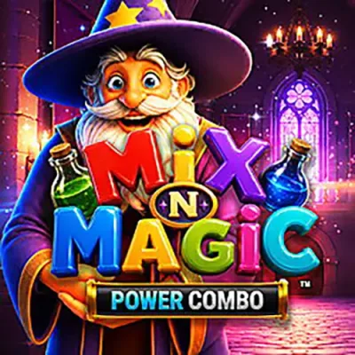 Mix N Magic Power Combo