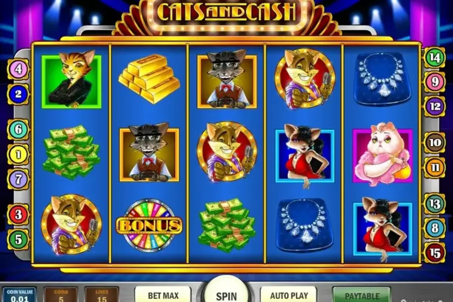 Cats and Cash