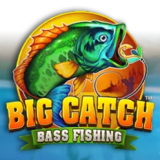 Big Catch Bass Fishing Win Stepper