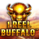 1 Reel Buffalo game icon