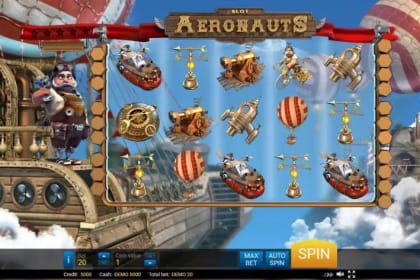 Aeronauts gameplay image