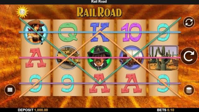 Railroad