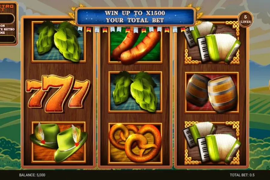 777 Oktoberfest