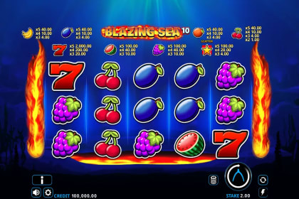 Blazing Sea 10 gameplay image