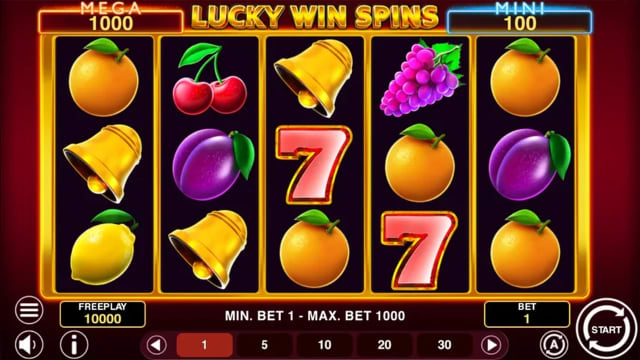 Lucky Win Spins
