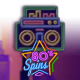 80's Spins game icon