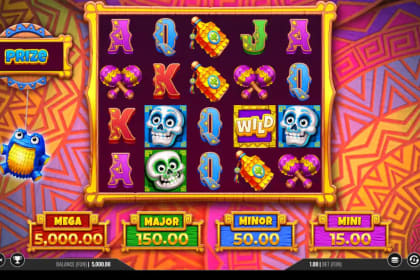 Pinata GoGo gameplay image