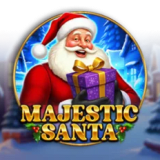 Majestic Santa
