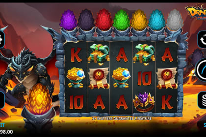 Dragon PrimeX gameplay image