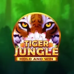 Tiger Jungle game icon