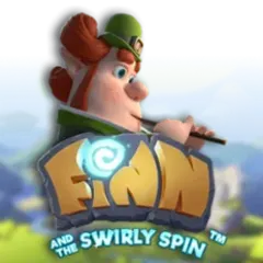 Finn and the Swirly Spin game icon