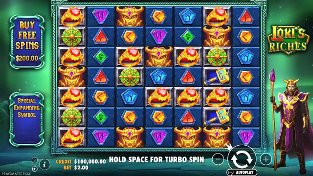 Loki's Riches