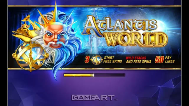Atlantis World