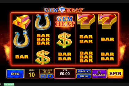 Gem Heat gameplay image