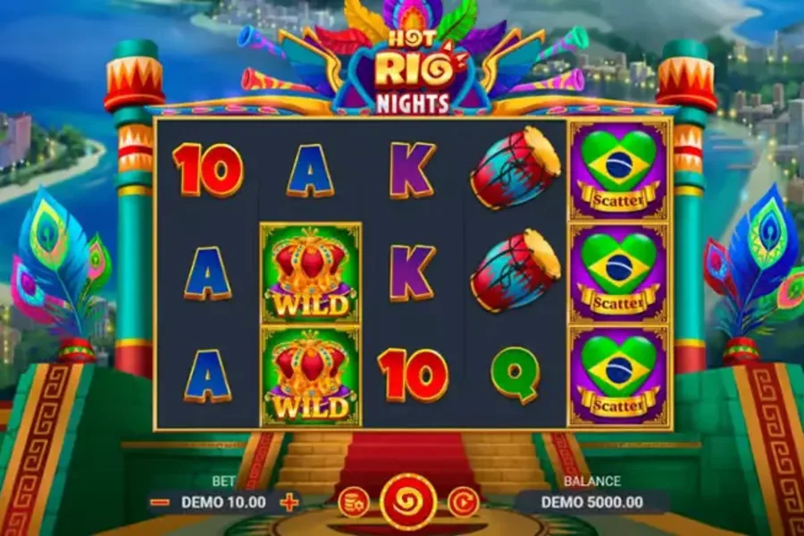 Hot Rio Nights