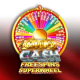 Gold Cash Free Spins Super Wheel game icon