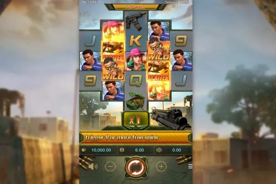 Battleground Royale