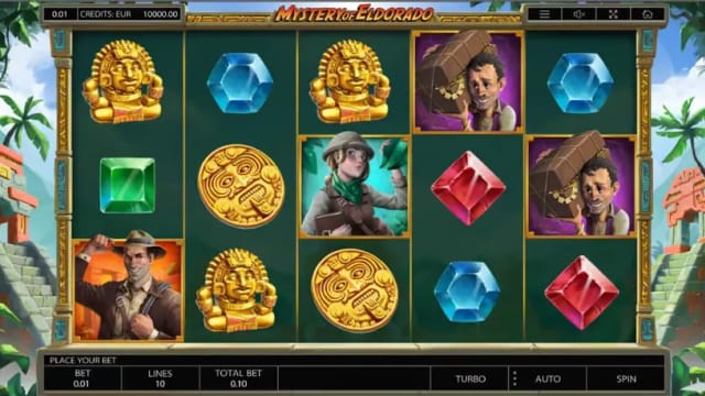 Mystery of Eldorado