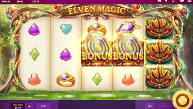Elven Magic