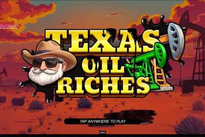 Texas Oil Riches gameplay image