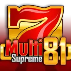 Multi Supreme 81 game icon