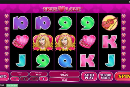 True Love gameplay image