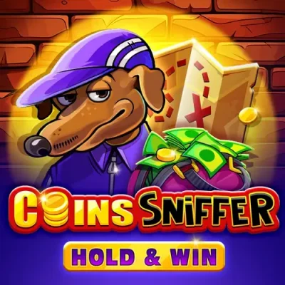 Coins Sniffer Hold and Win