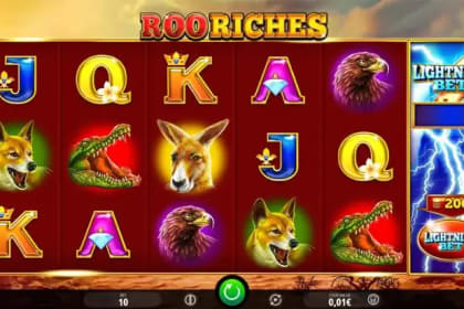 Roo Riches gameplay image