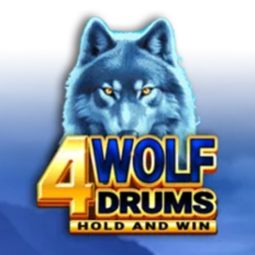 4 Wolf Drums