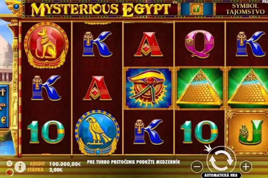 Mysterious Egypt