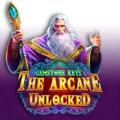 Gemstone Keys: The Arcane Unlocked game icon