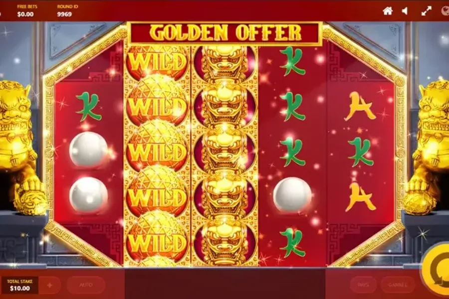 Golden Offer