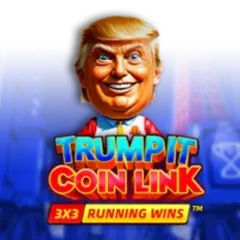 Trump It Coin Link game icon