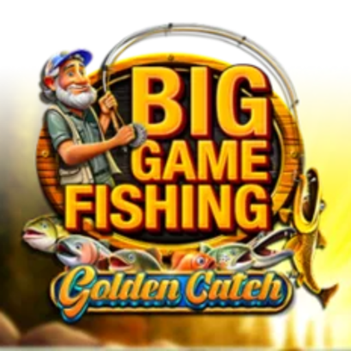 Big Game Fishing Golden Catch