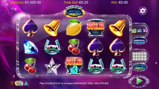 DoublePlay SuperBet HQ