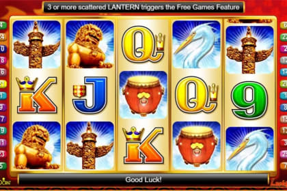 Lucky 88 gameplay image