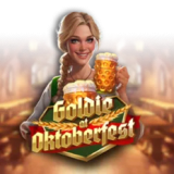 Goldie at Oktoberfest