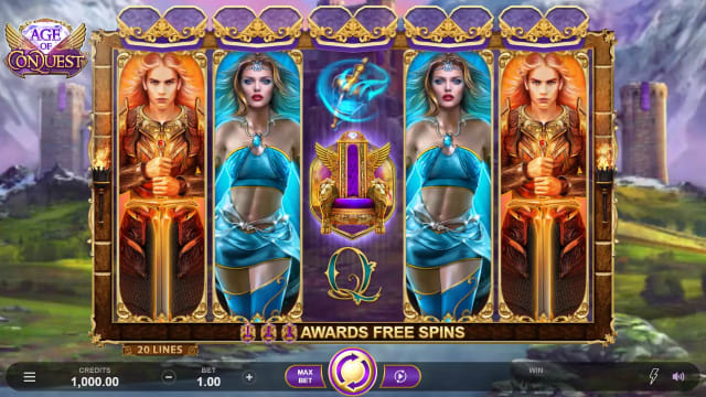 Age of Conquest